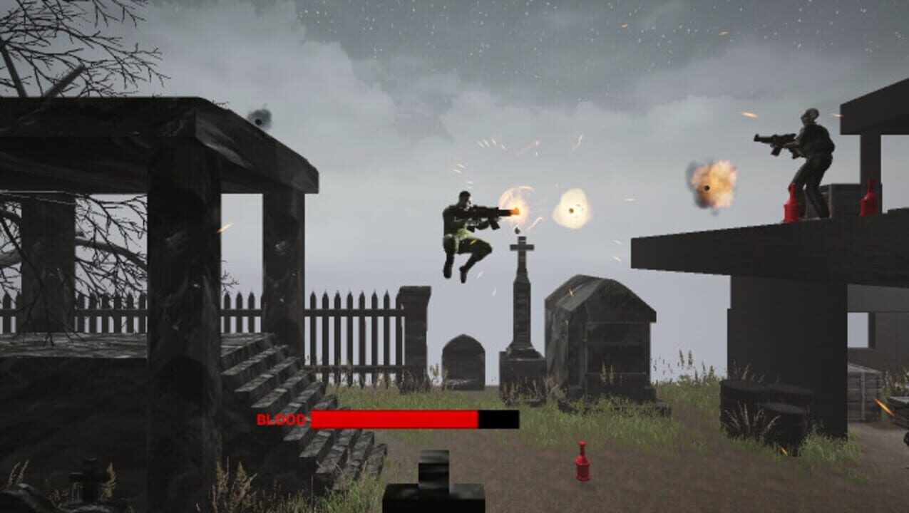 Zombie Soldier