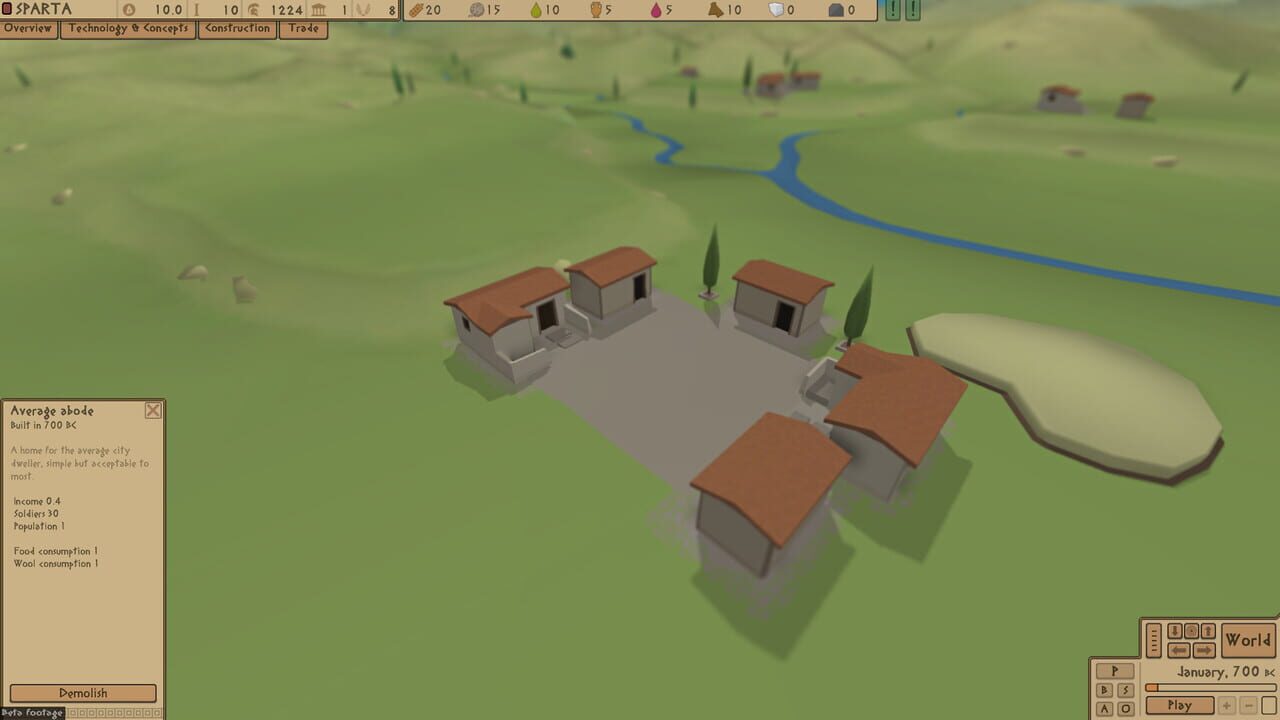 Acropolis: The Archaic Age