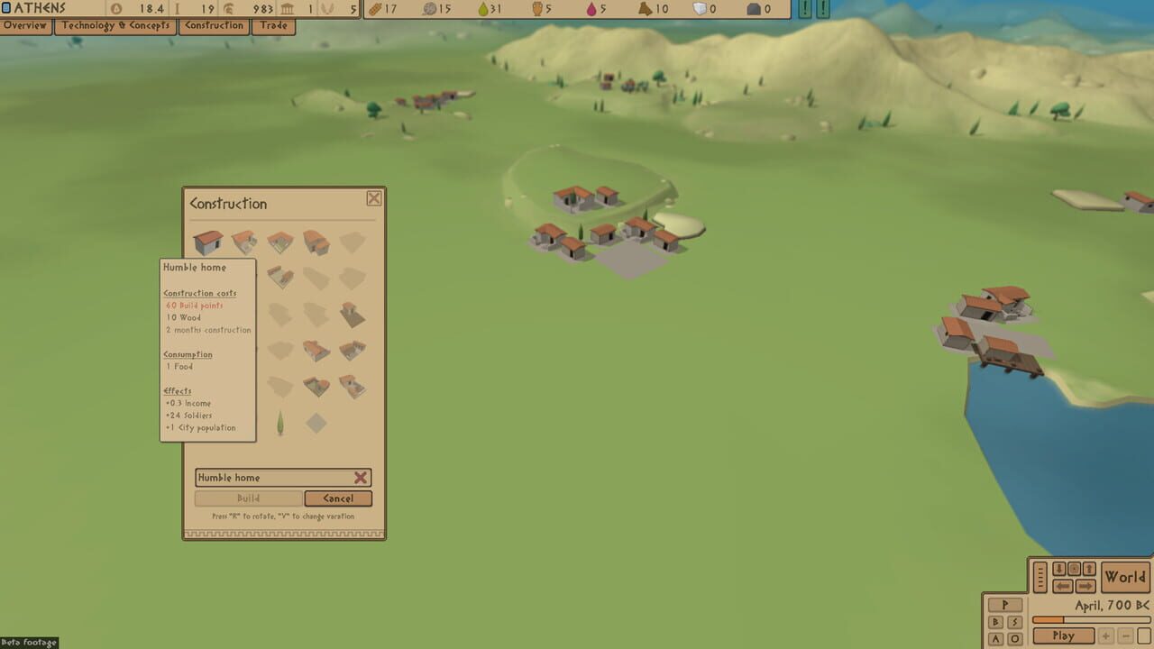 Acropolis: The Archaic Age