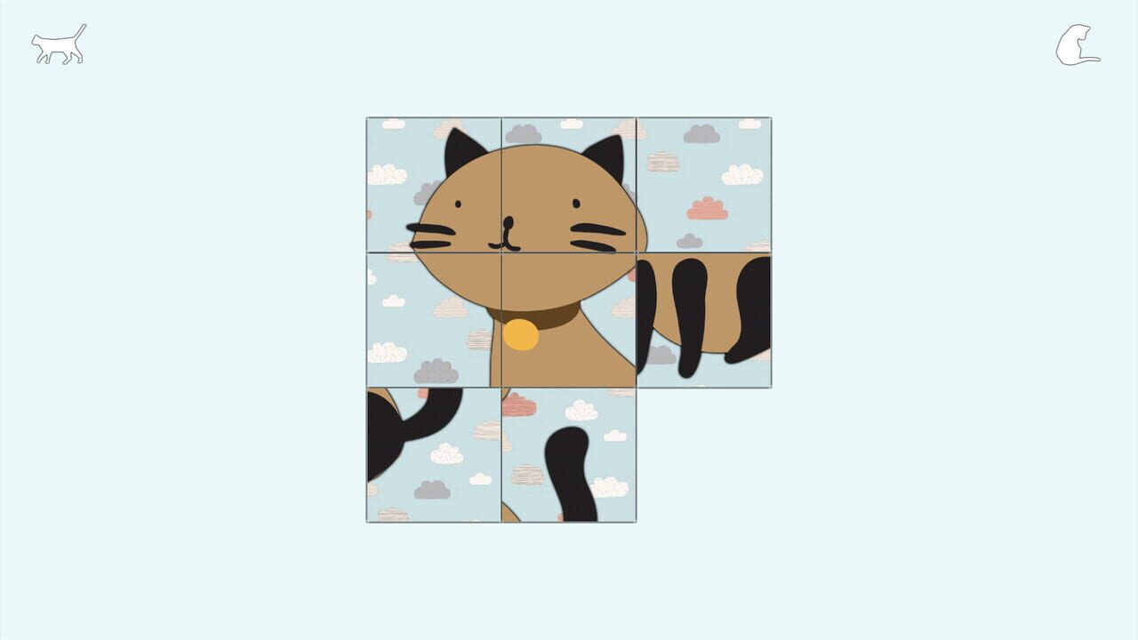 Cat’s Puzzle