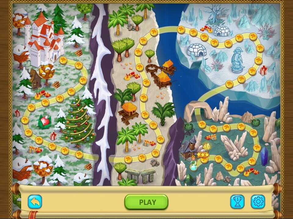 Gnomes Garden: Christmas Story