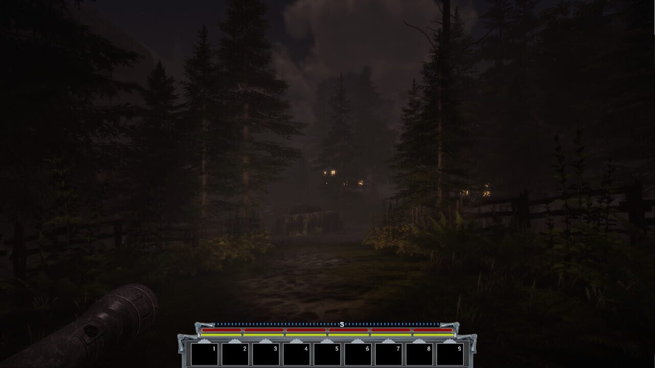 Night Fallen