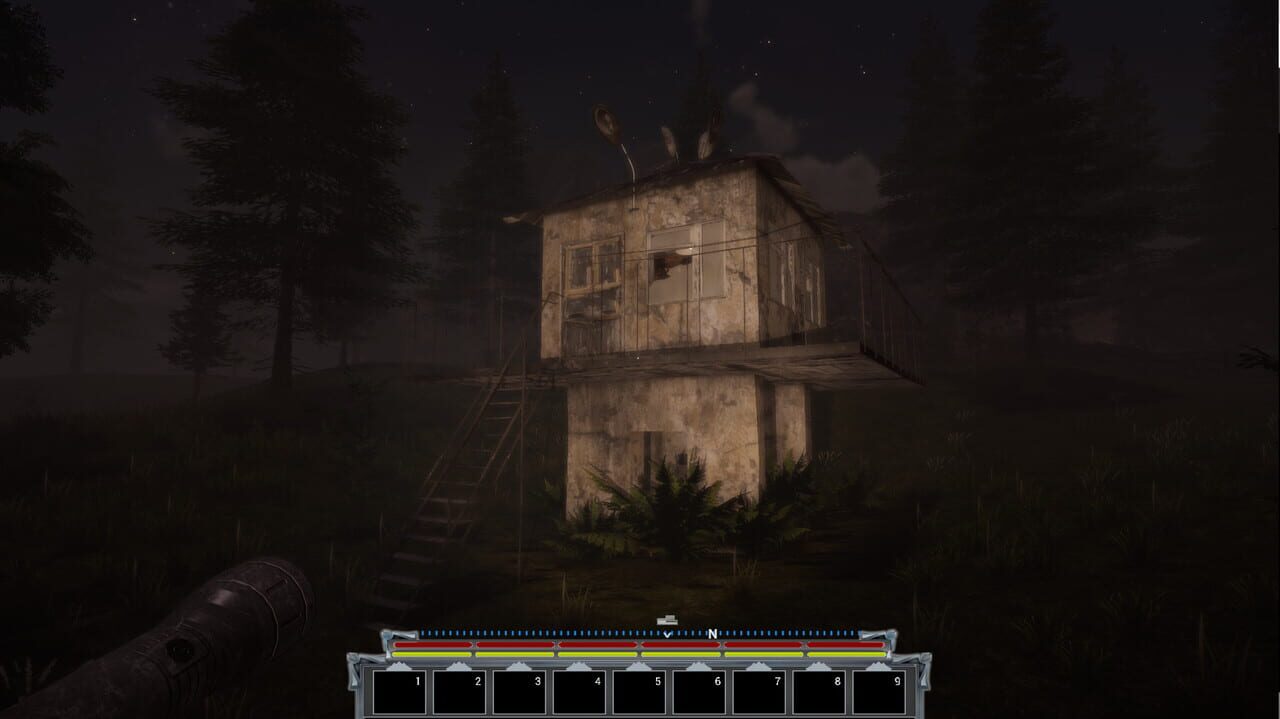 Night Fallen