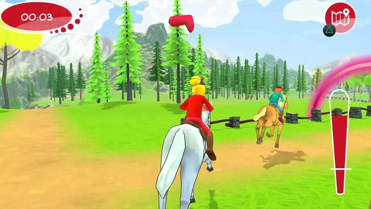 Bibi & Tina: Adventures with Horses
