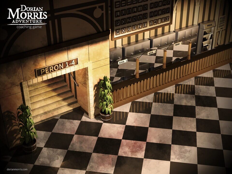 Dorian Morris Adventure