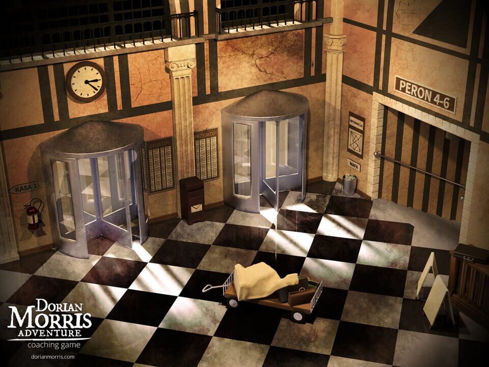 Dorian Morris Adventure