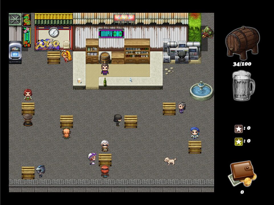 Beer Bar