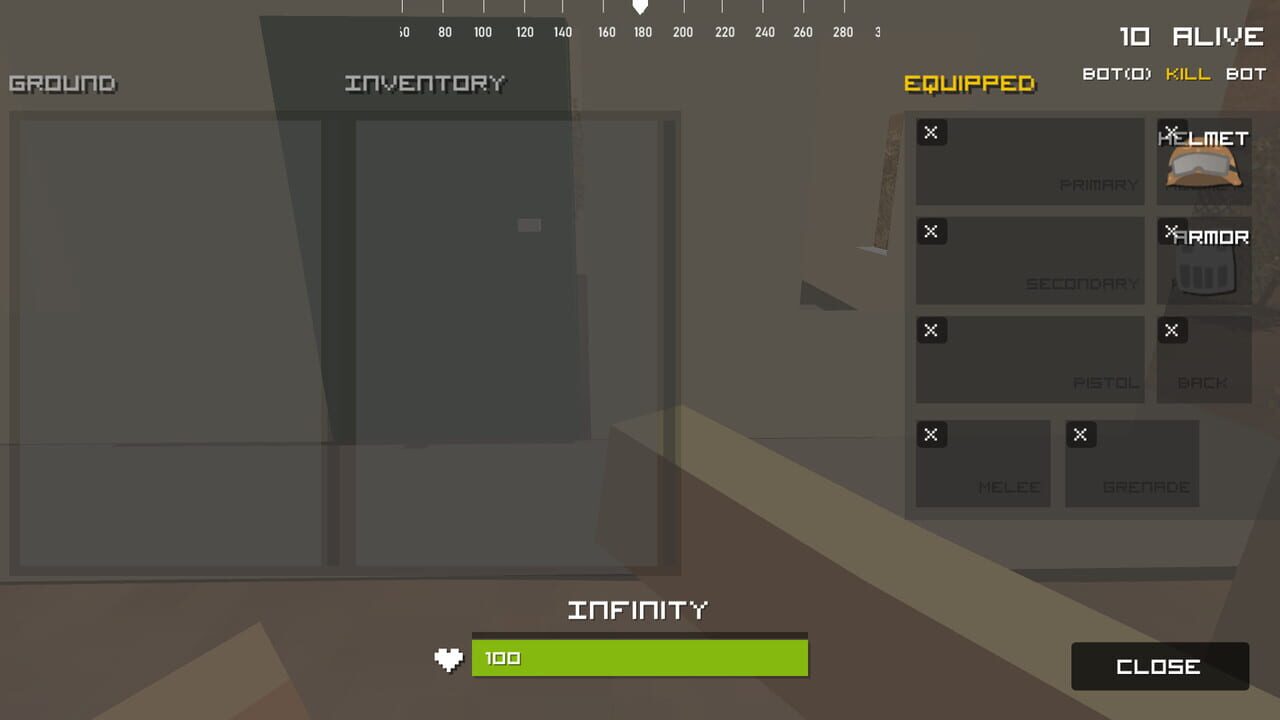 Mine Royale – Battle Royale