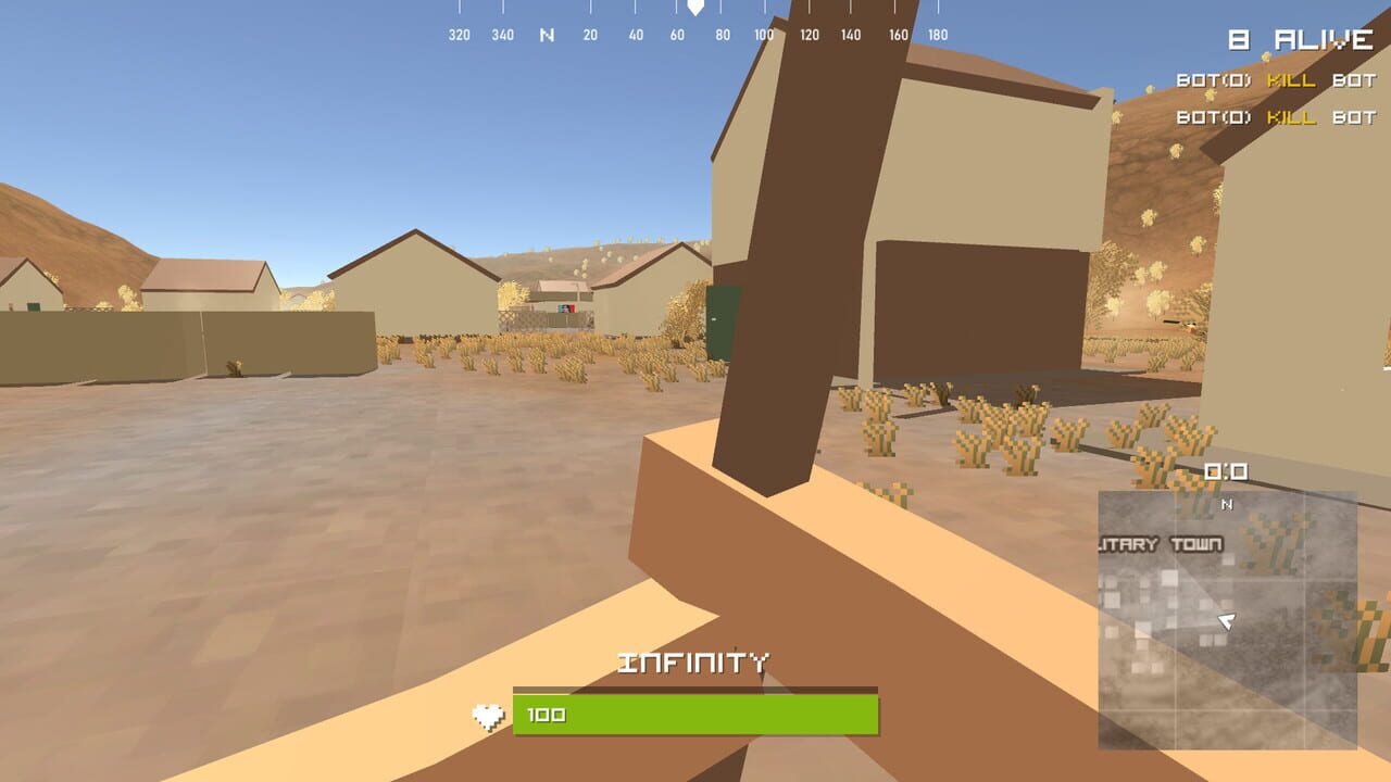 Mine Royale – Battle Royale