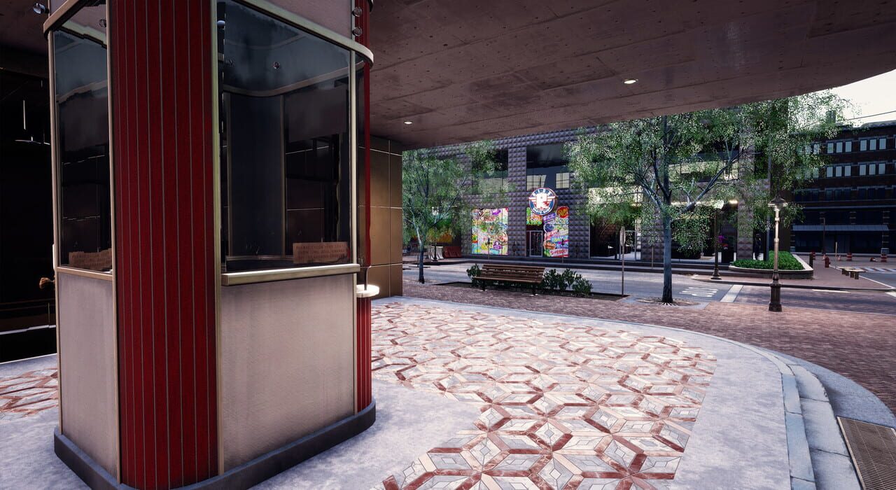 Identity: Town Square