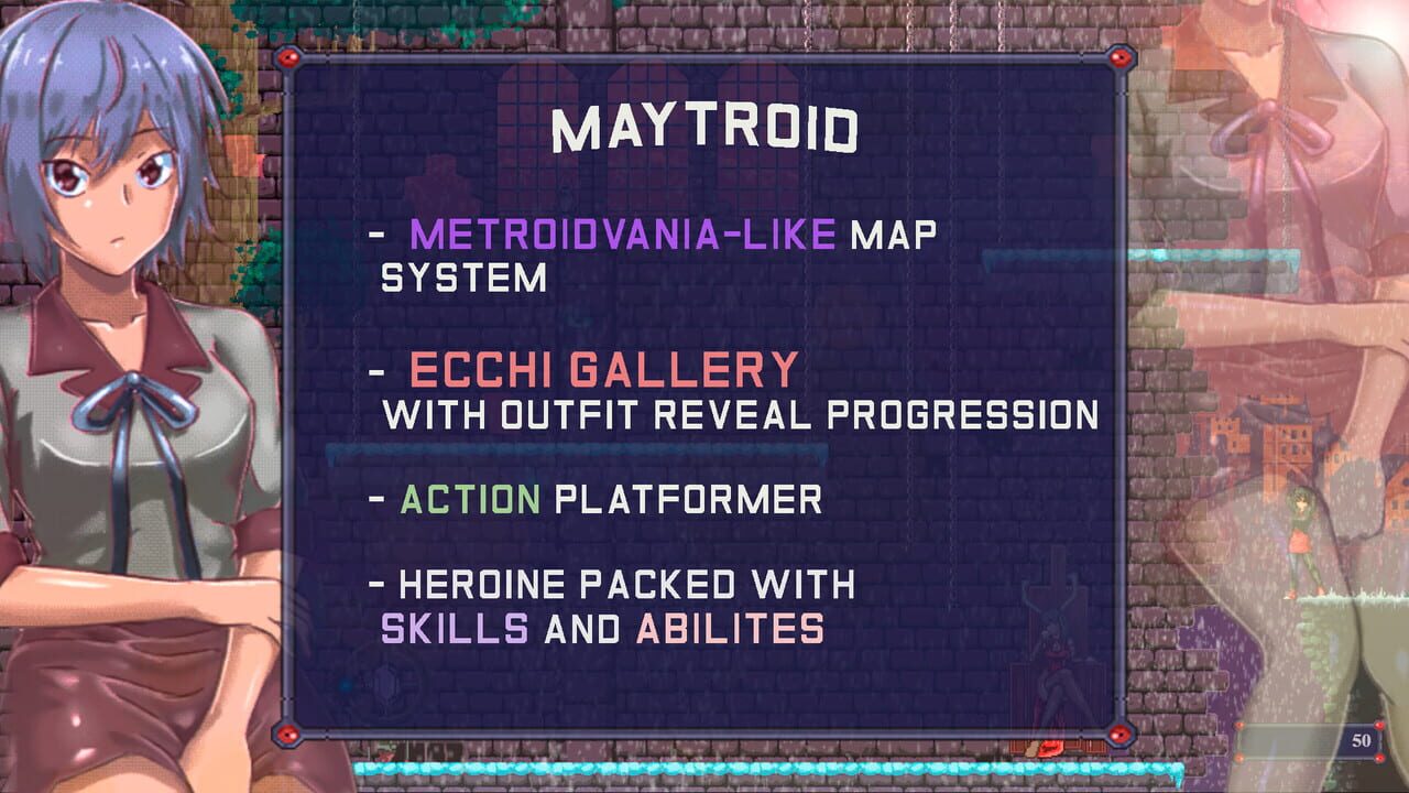 Maytroid