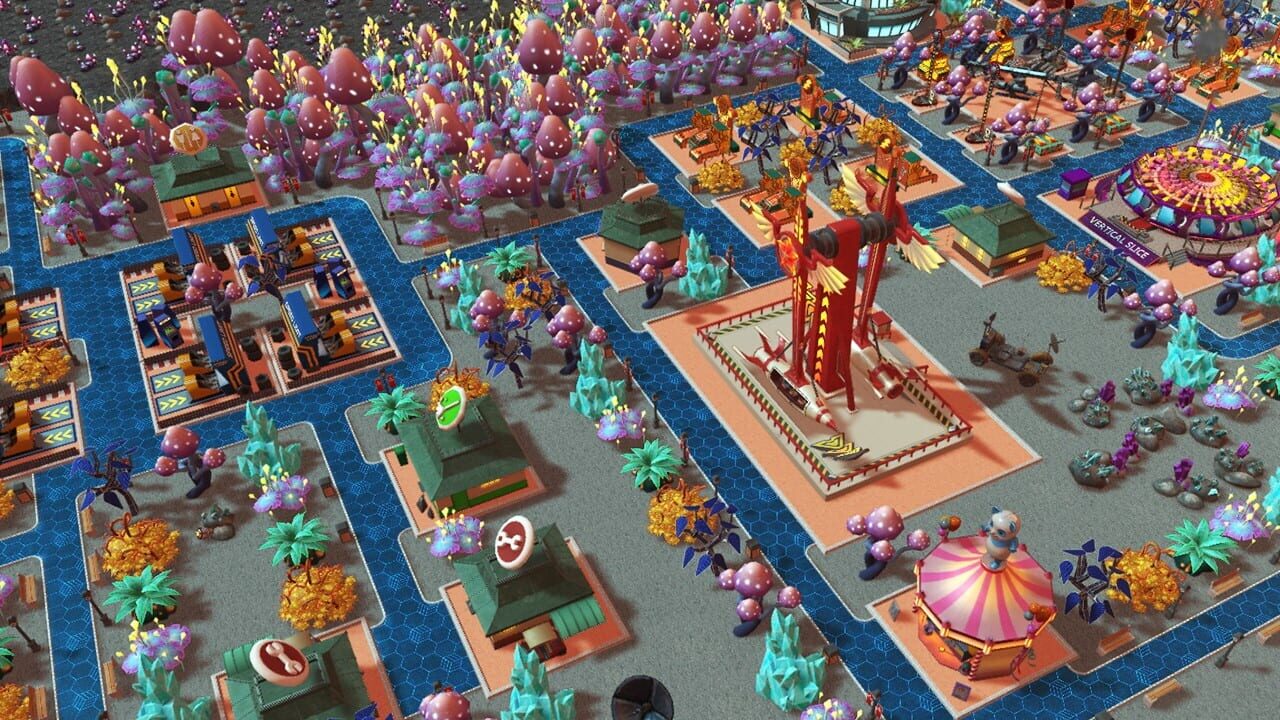 RollerCoaster Tycoon Adventures