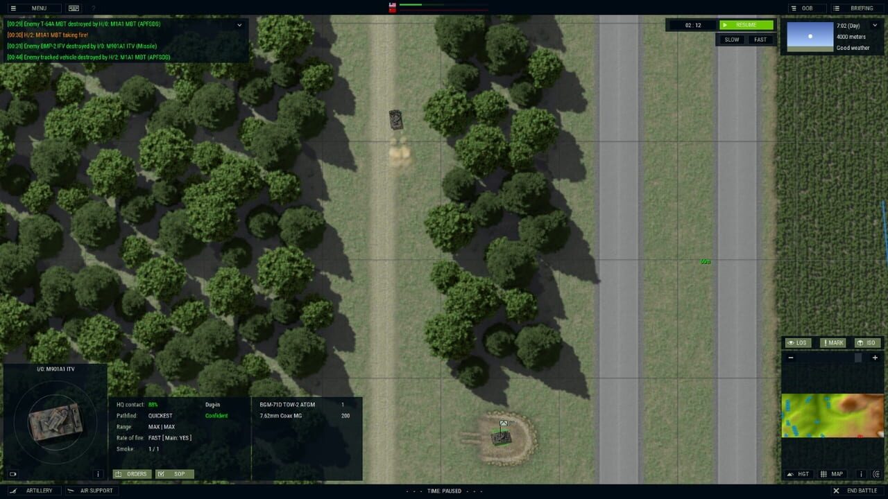 Armored Brigade