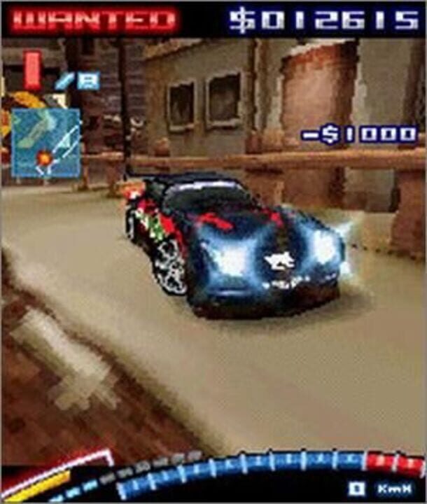 Asphalt: Urban GT