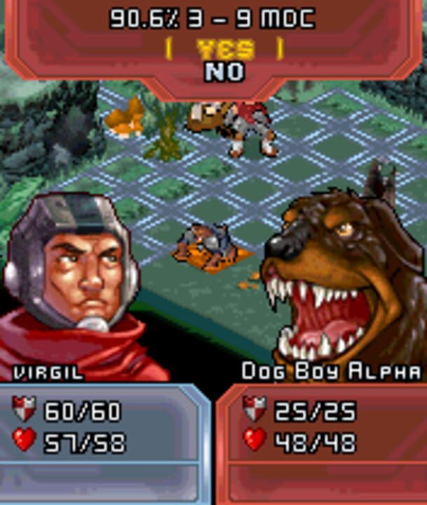 Rifts: Promise of Power