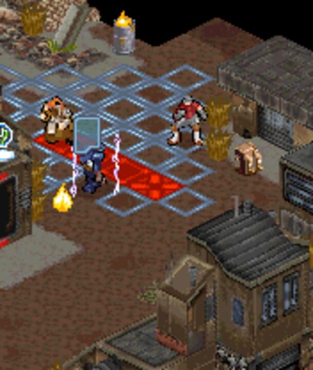 Rifts: Promise of Power