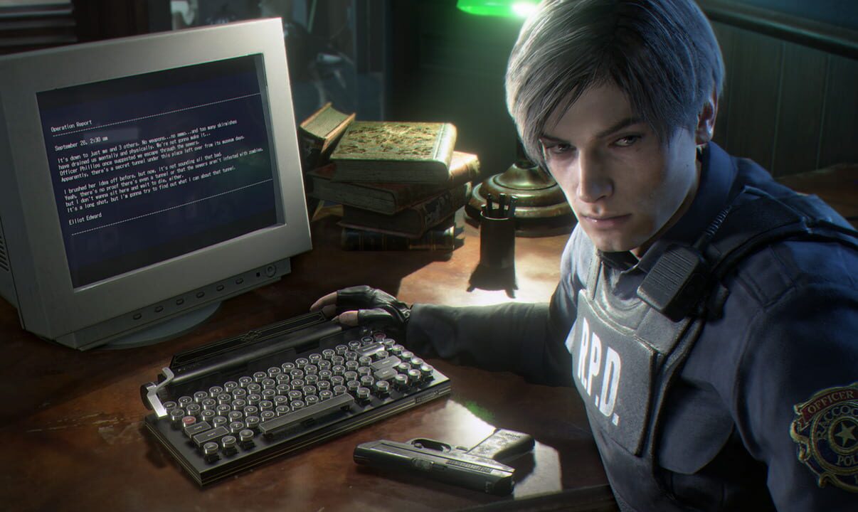 Biohazard RE: 2 – Z Version: Premium Edition