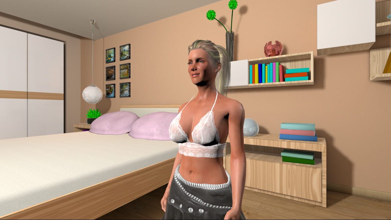 A night with Natalie VR