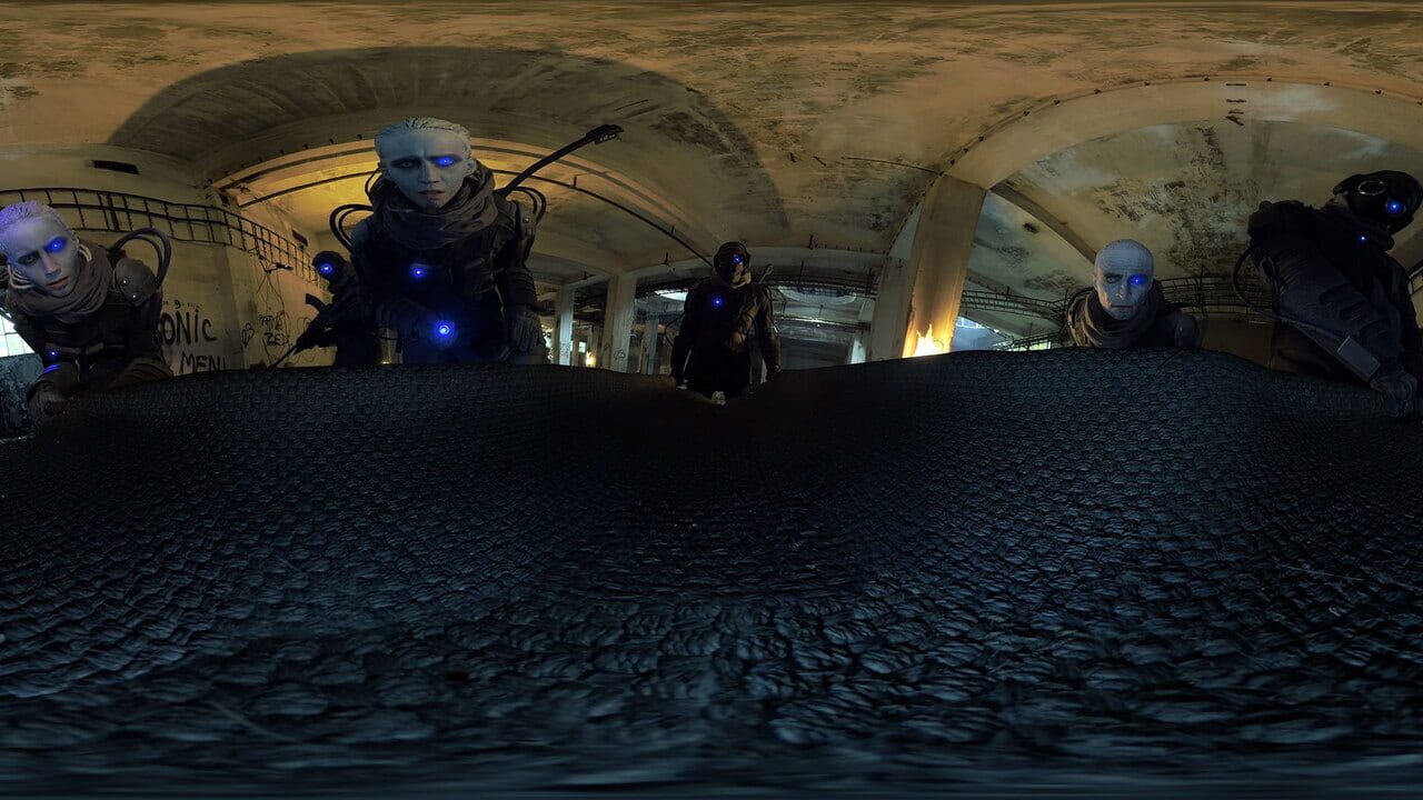 Trinity VR