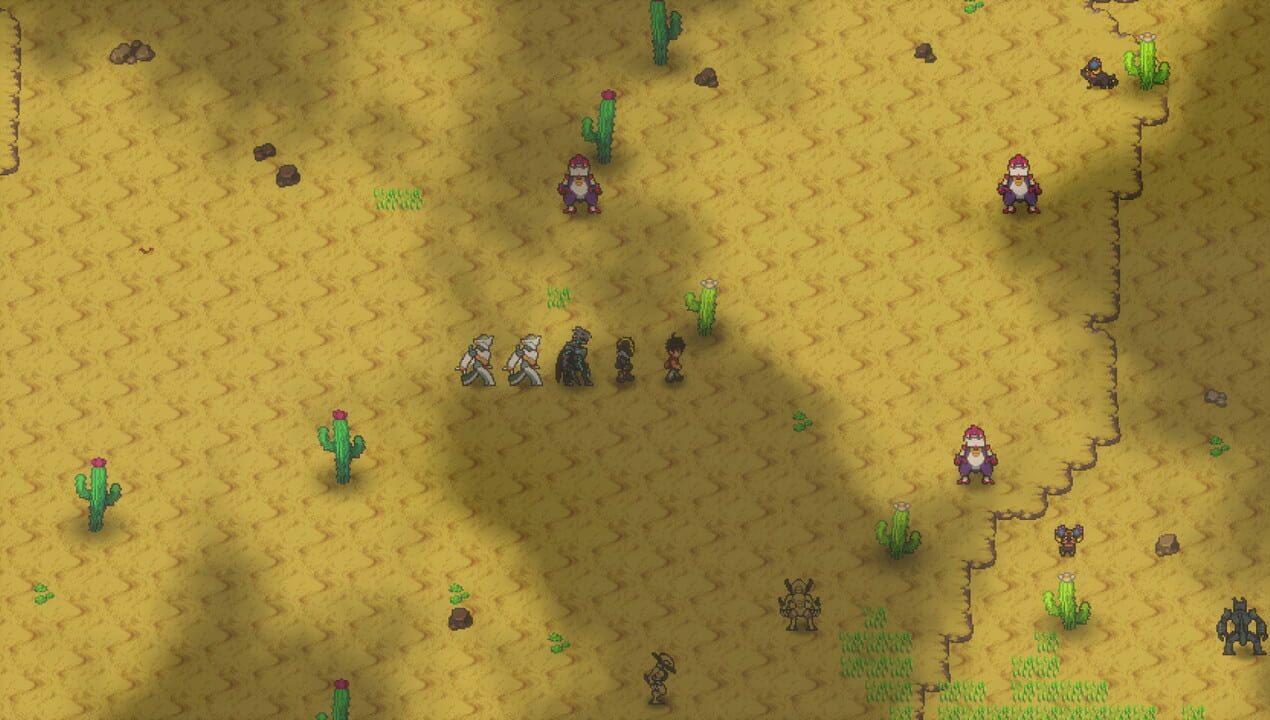 Robot Farm