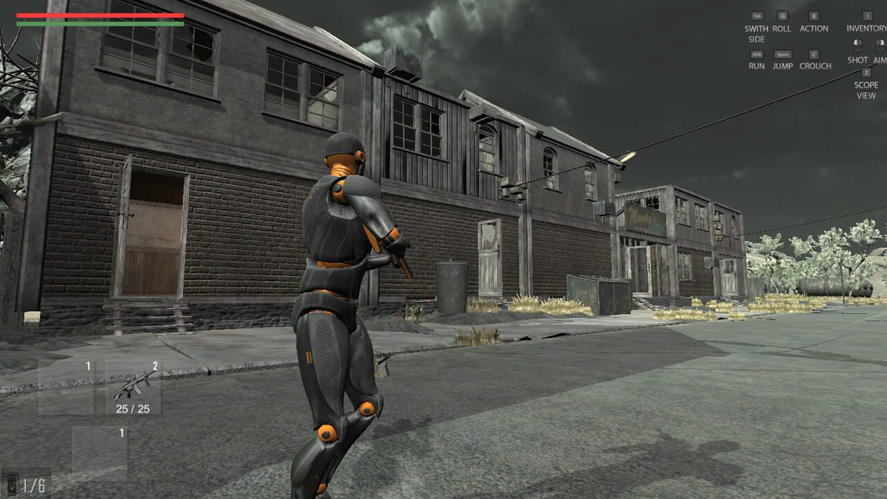 Fallalypse: Disconnect