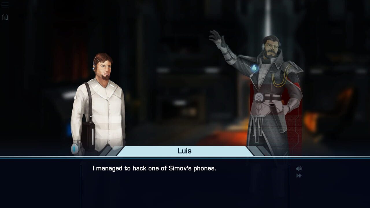 S.A.I.A awaknening: a Robothorium visual novel