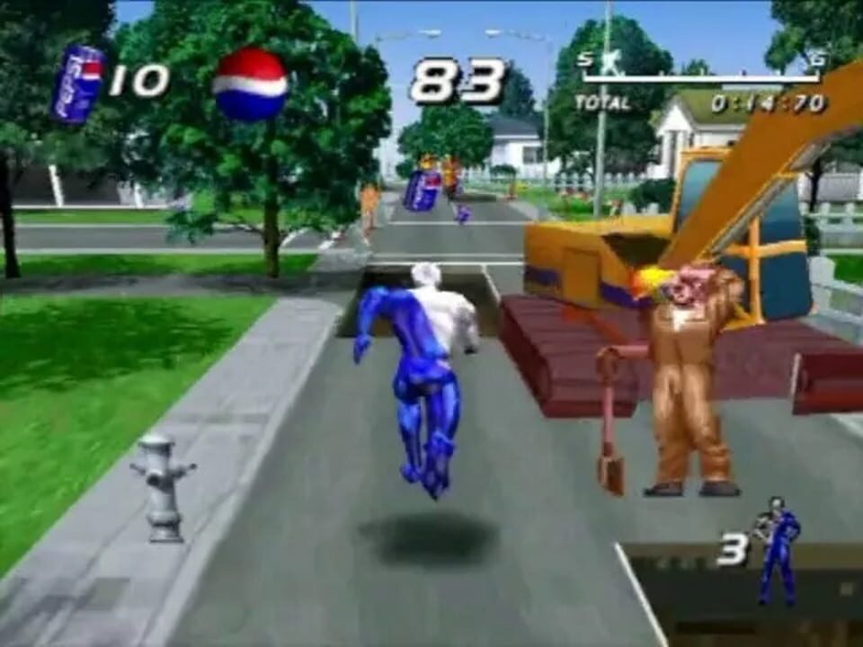 Pepsiman