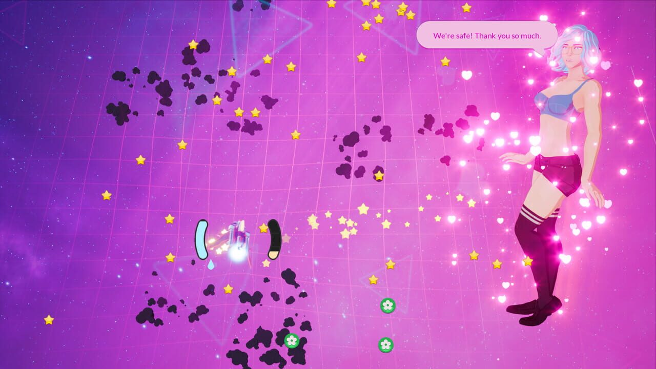 Cosmic Crush