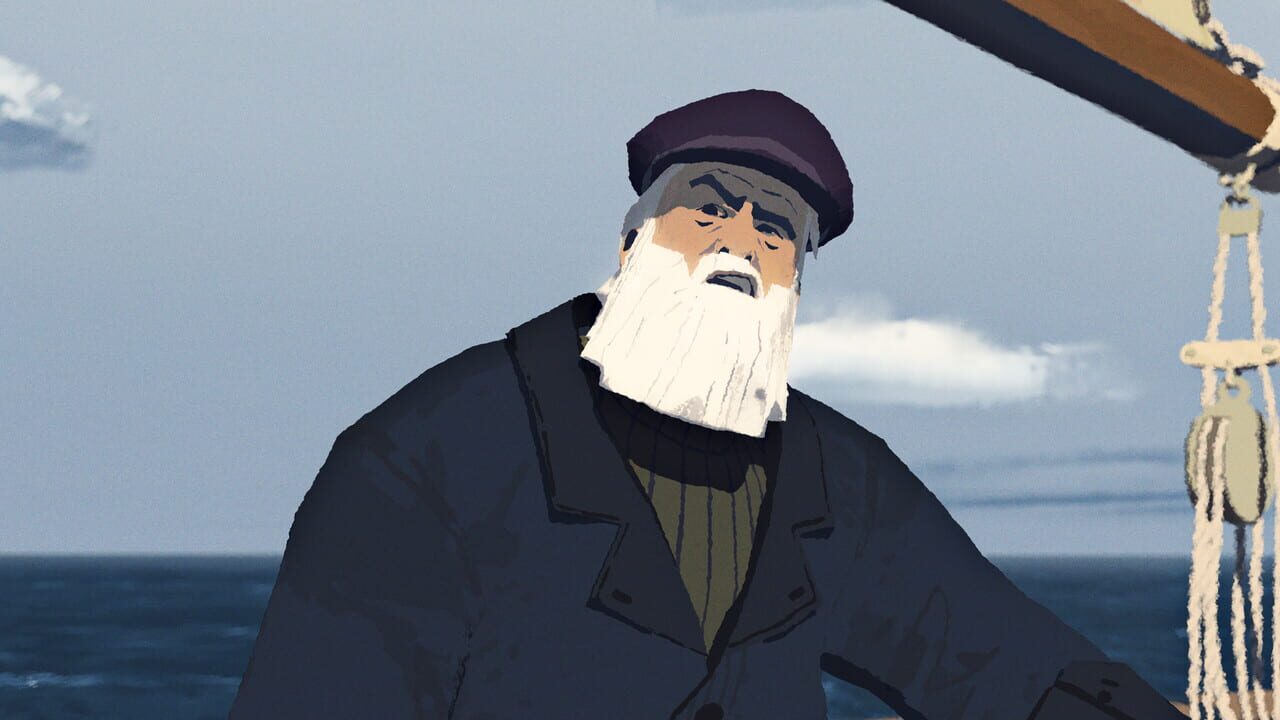 Google Spotlight Stories: Age of Sail
