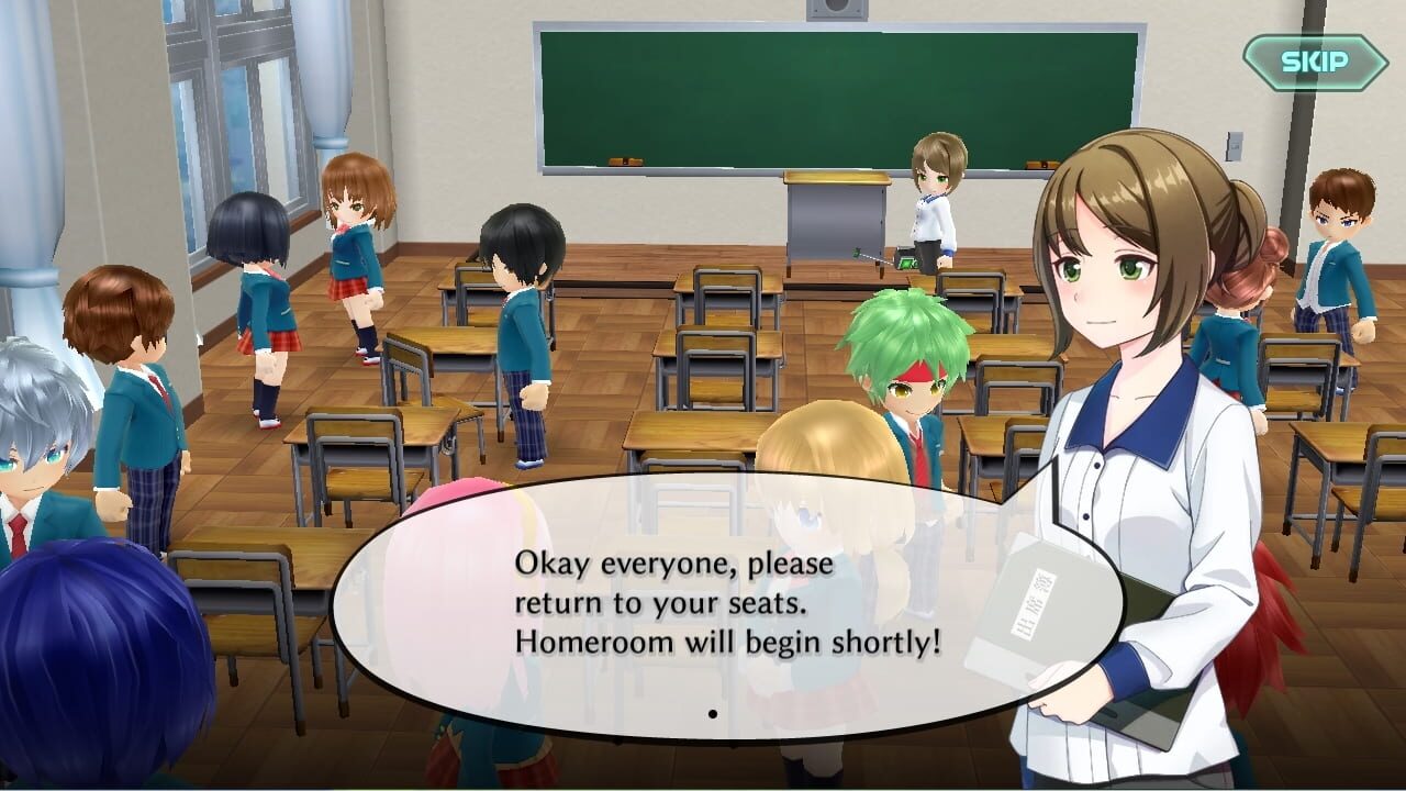 Dawn of the Breakers