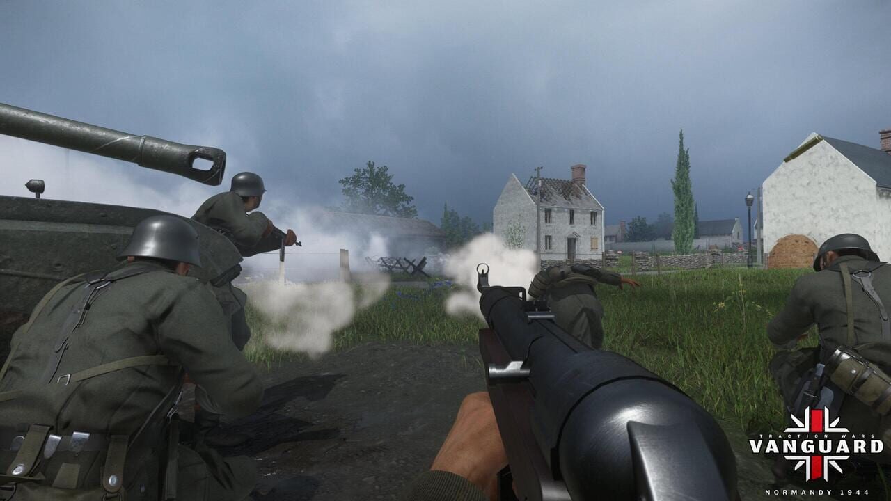 Vanguard: Normandy 1944