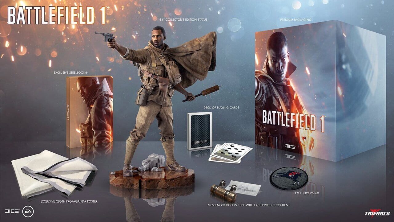 Battlefield 1: Standard Collector’s Edition
