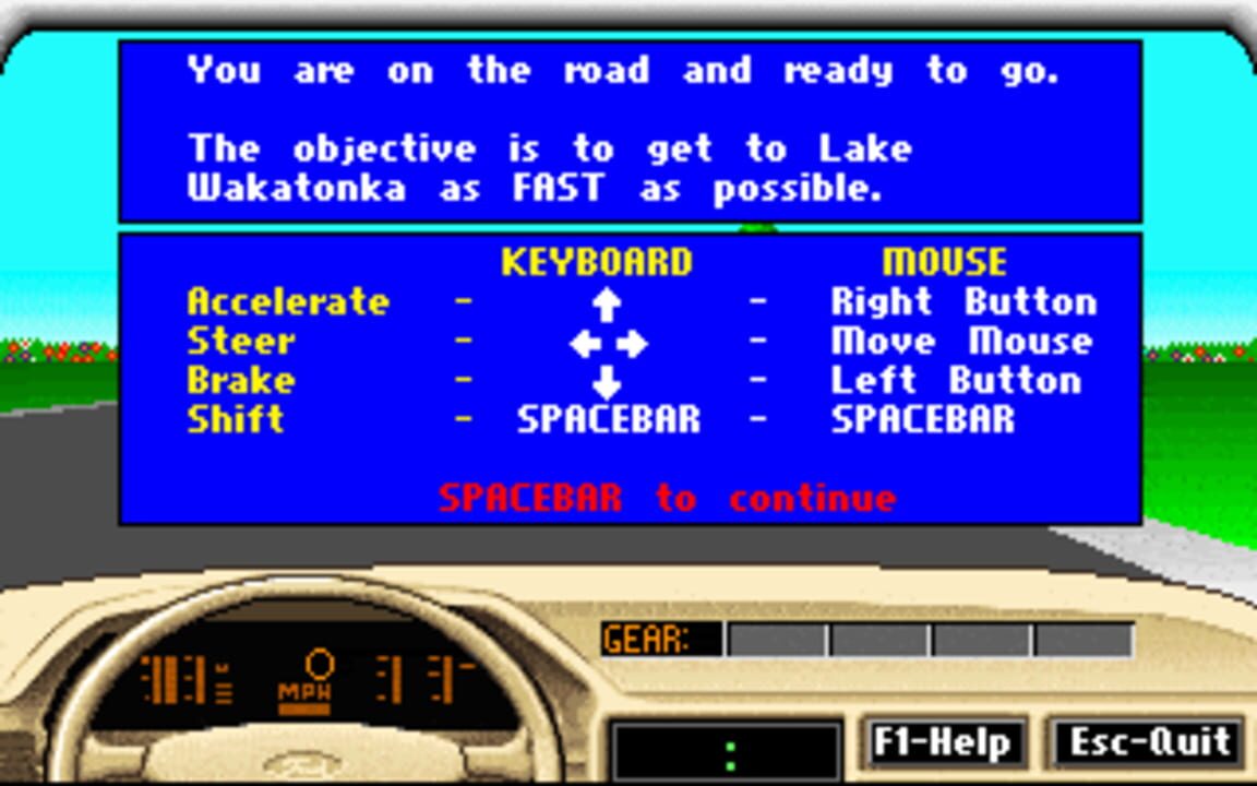Ford Simulator 5.0