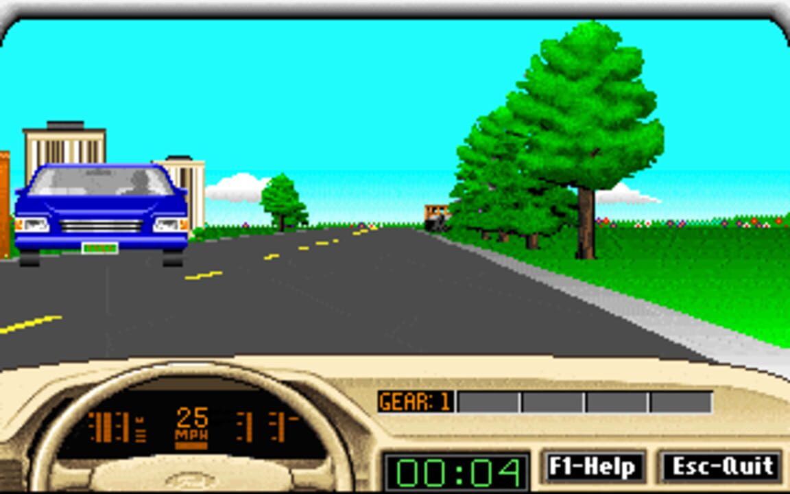 Ford Simulator 5.0