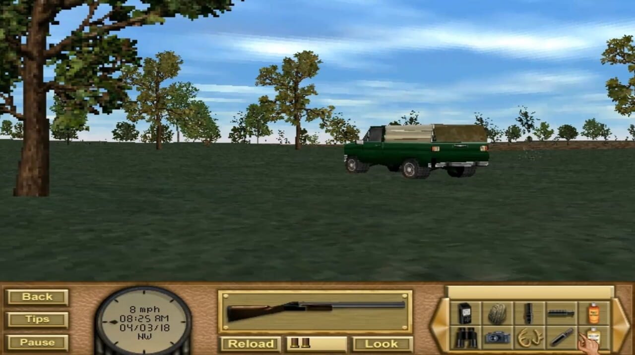 Deer Hunter 3: The Legend Continues
