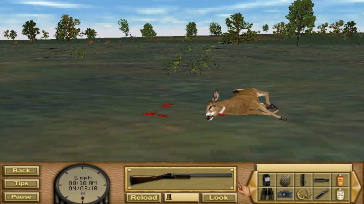 Deer Hunter 3: The Legend Continues
