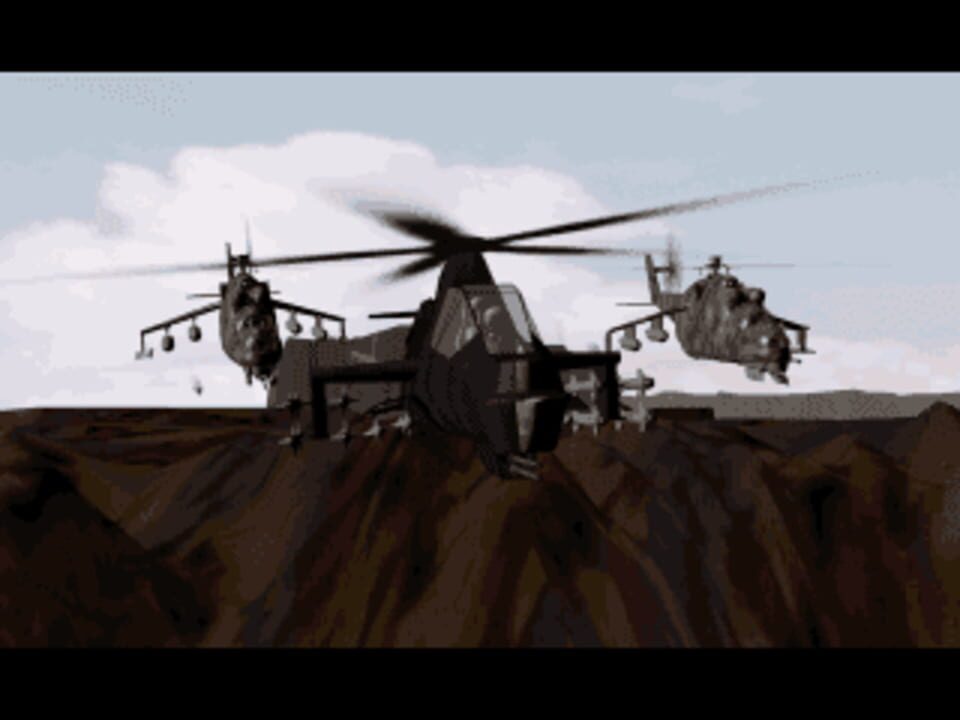 Comanche: Maximum Overkill