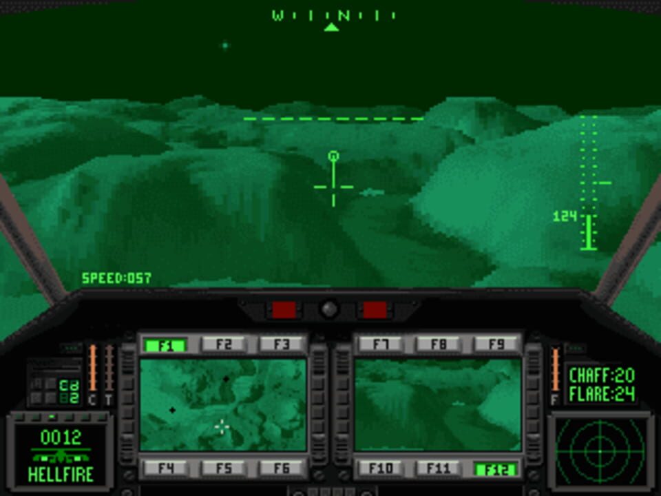 Comanche: Maximum Overkill