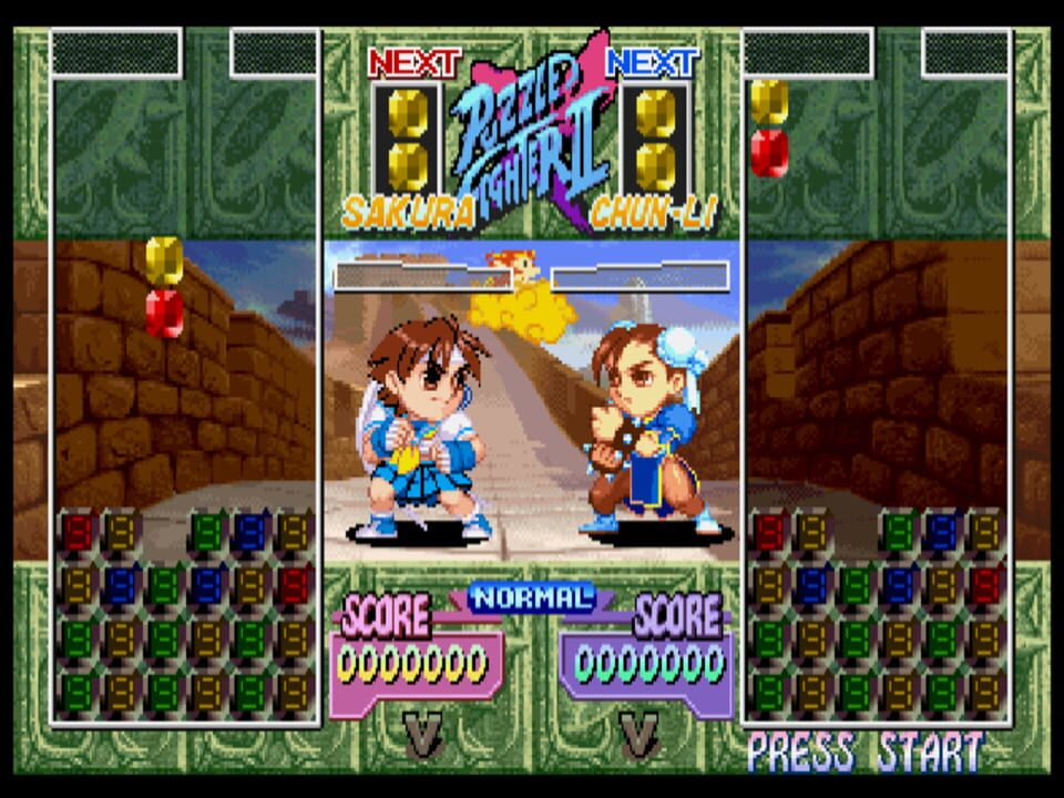 Super Puzzle Fighter II X for Matching Service