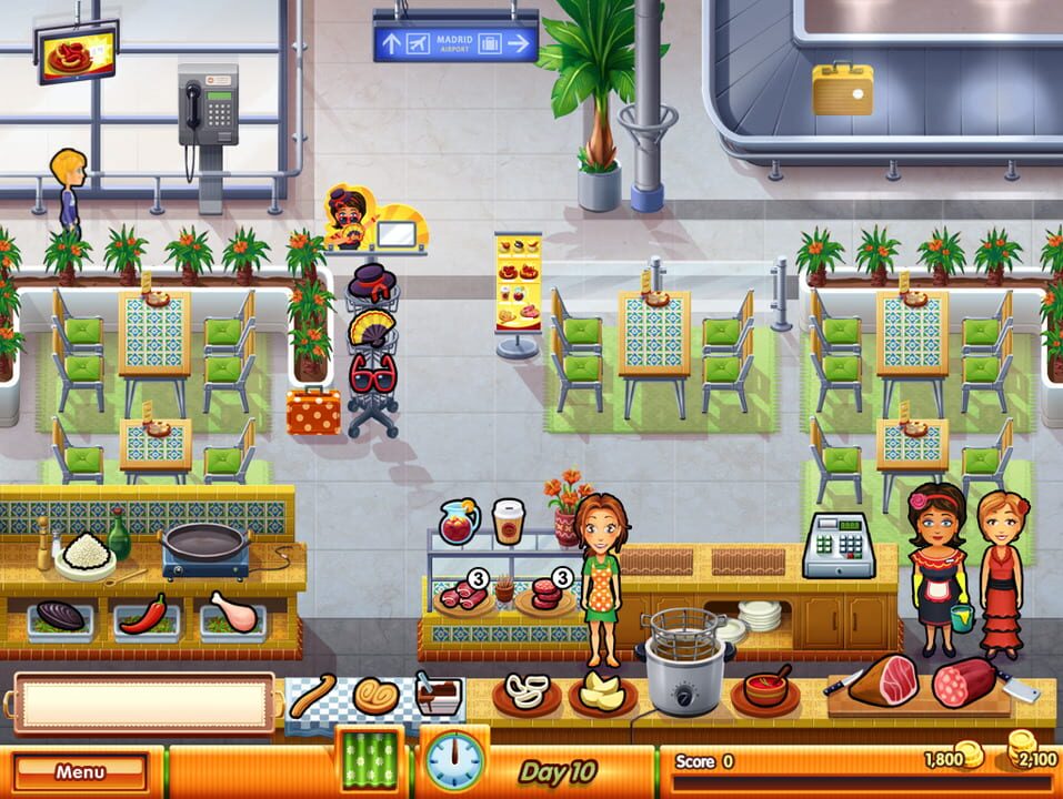 Delicious: Emily’s True Love