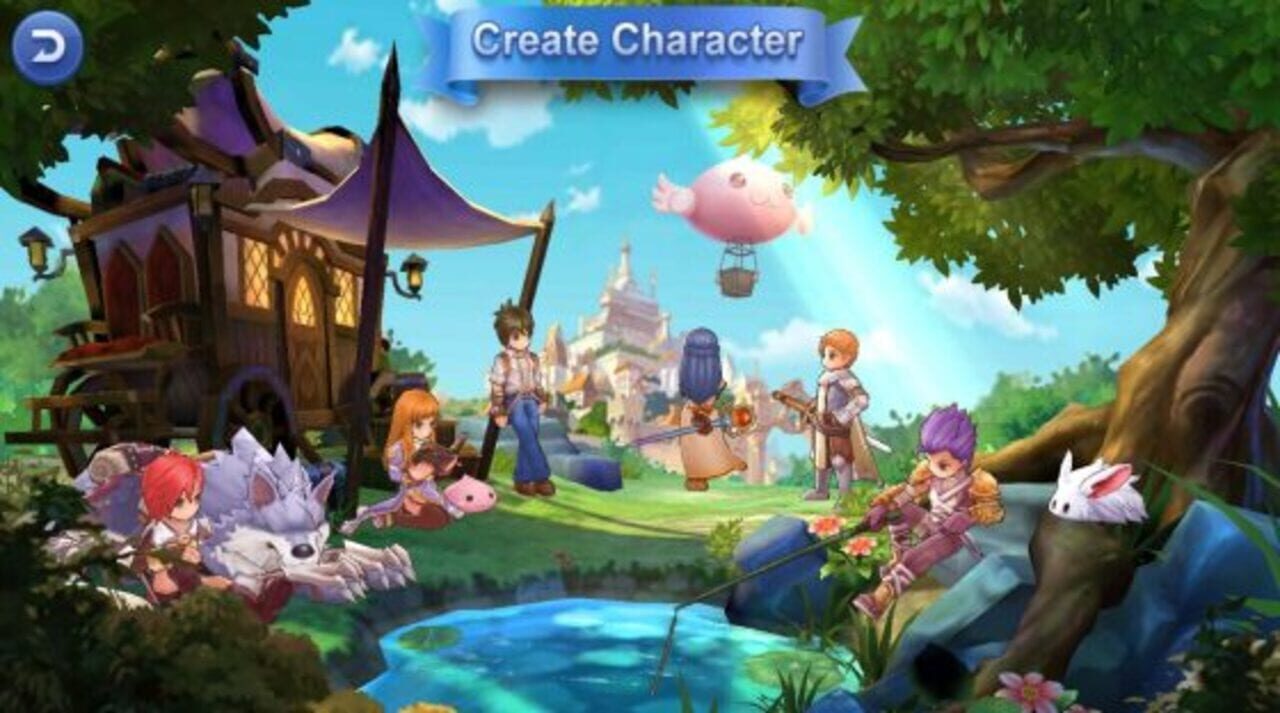 Ragnarok M: Eternal Love