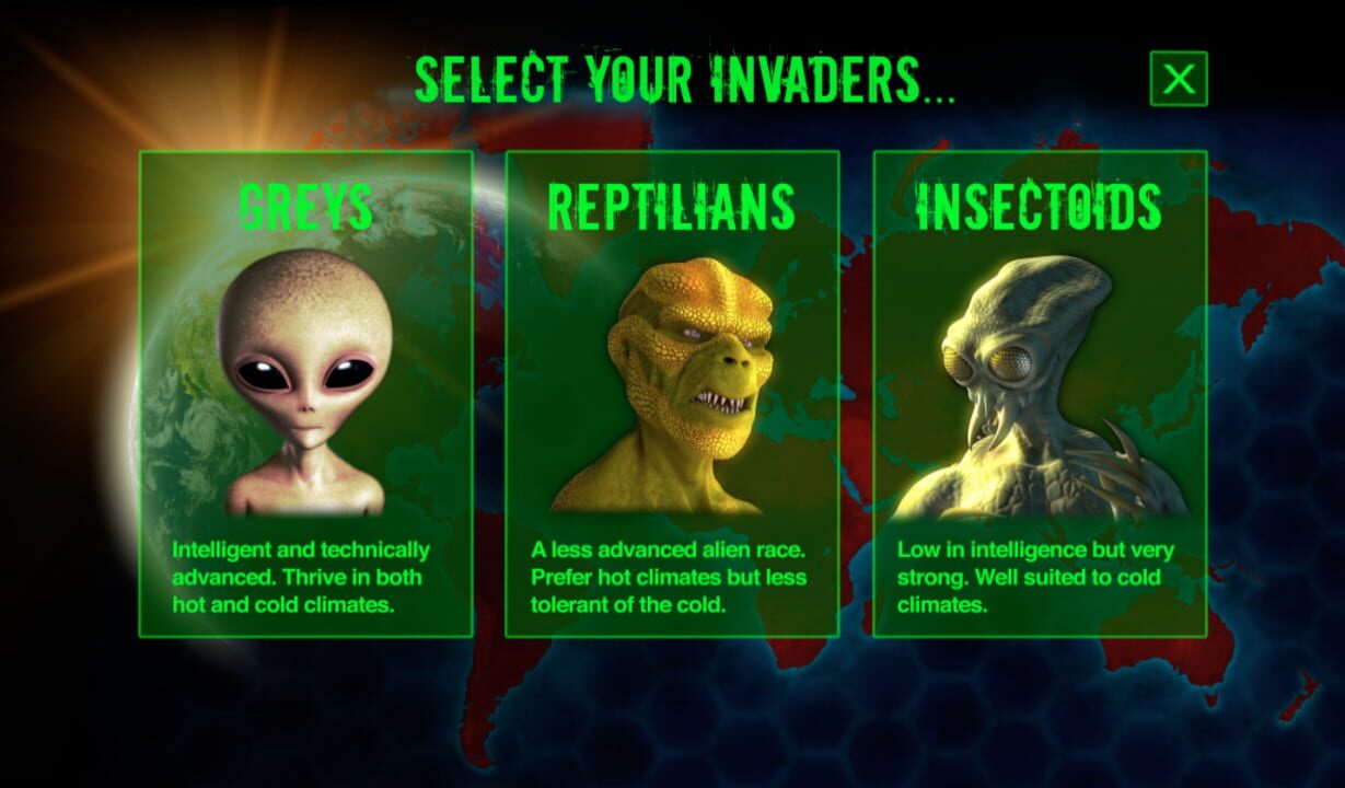 Invaders Inc. – Alien Plague
