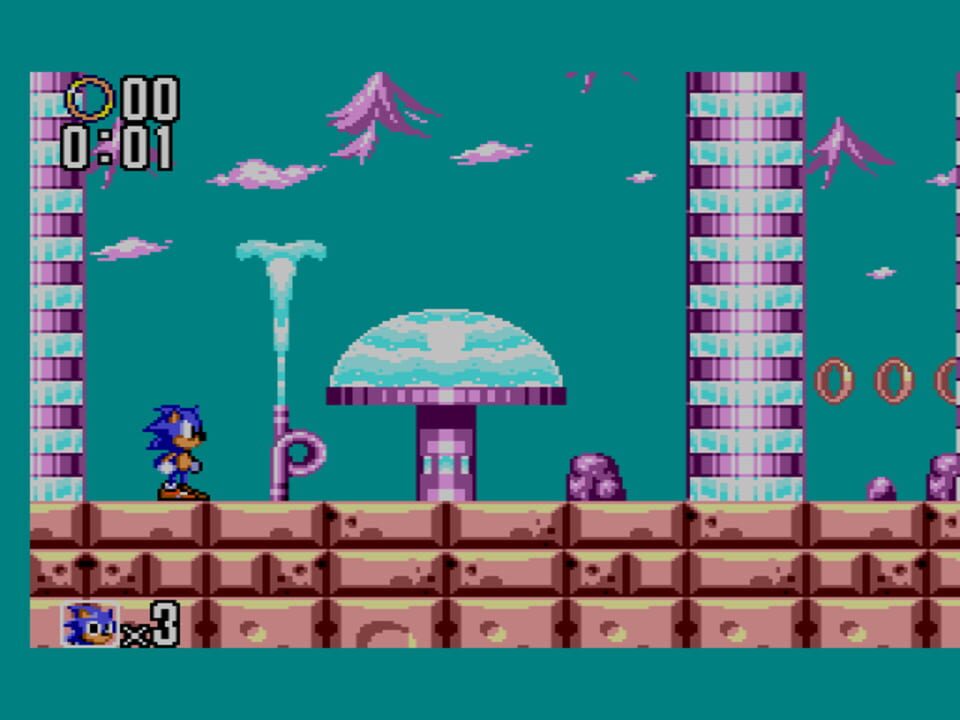 Sonic the Hedgehog 2