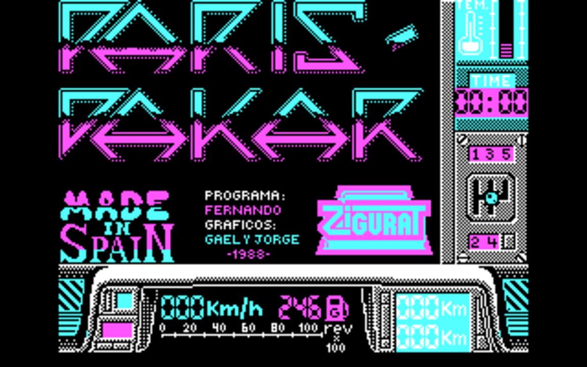 Paris-Dakar