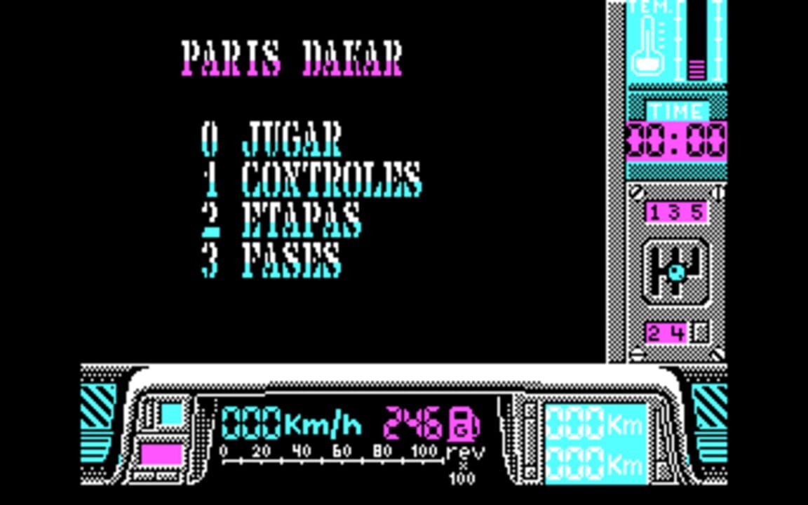 Paris-Dakar