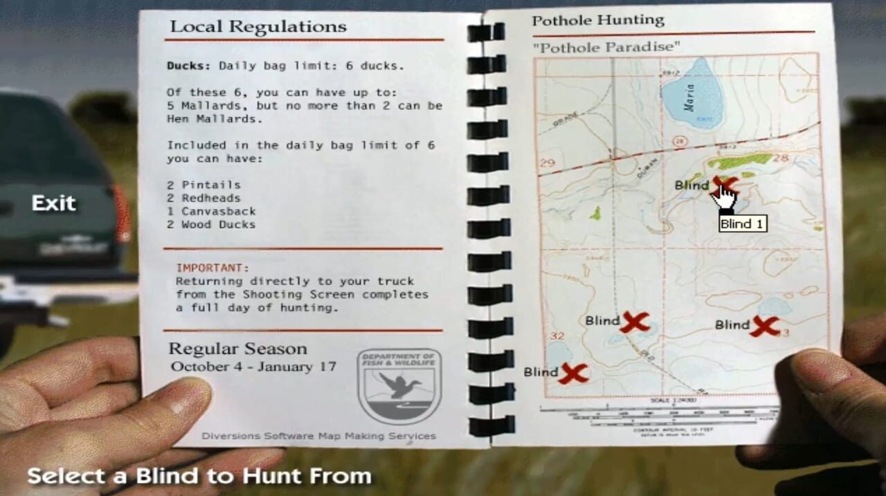 Duck Hunter Pro