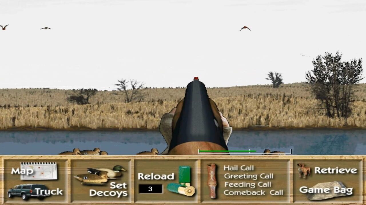 Duck Hunter Pro