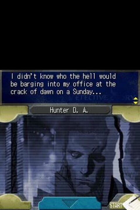 Jake Hunter Detective Story: Memories of the Past