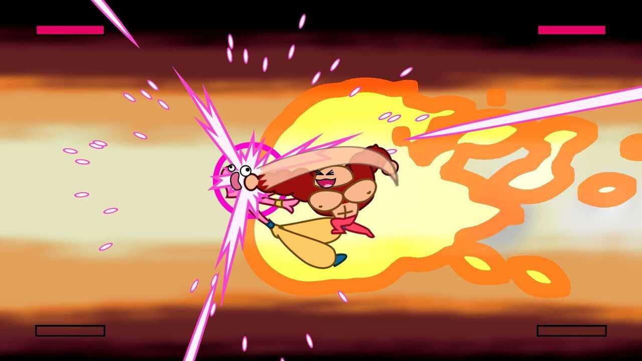 Fly Punch Boom!
