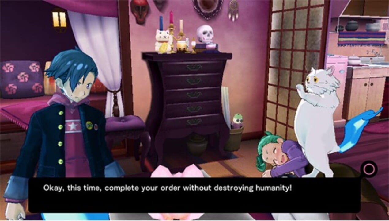 Punch Line: Cheermancy Edition